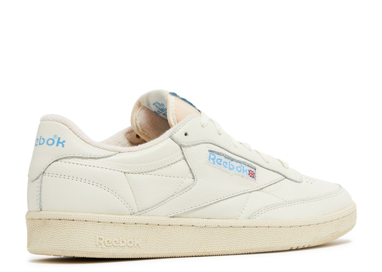 CLUB C 85 VINTAGE 'CHALK ESSENTIAL BLUE' - 3