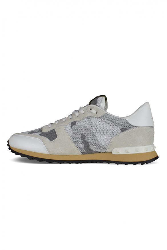 Valentino Garavani Men Rockrunner Sneakers - 3