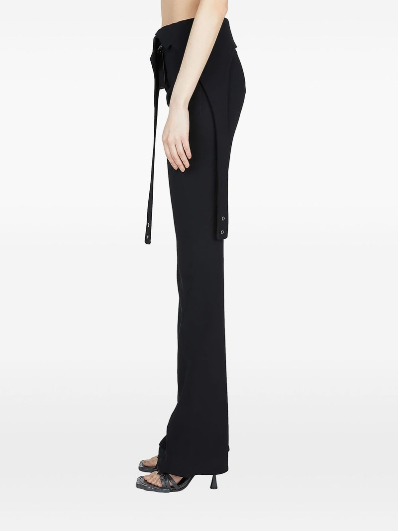 courrèges Diving trousers outlook