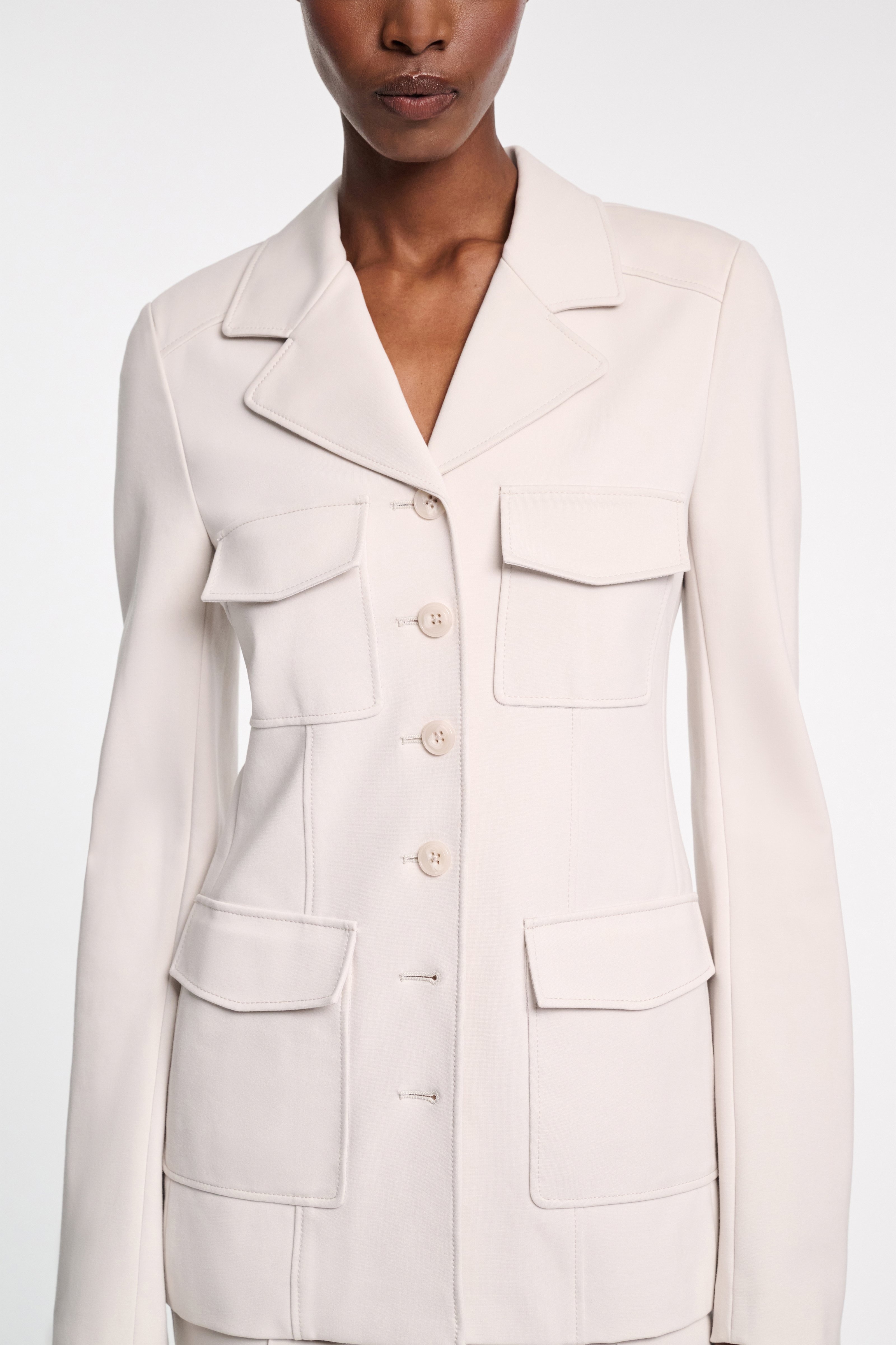EMOTIONAL ESSENCE jacket - 5
