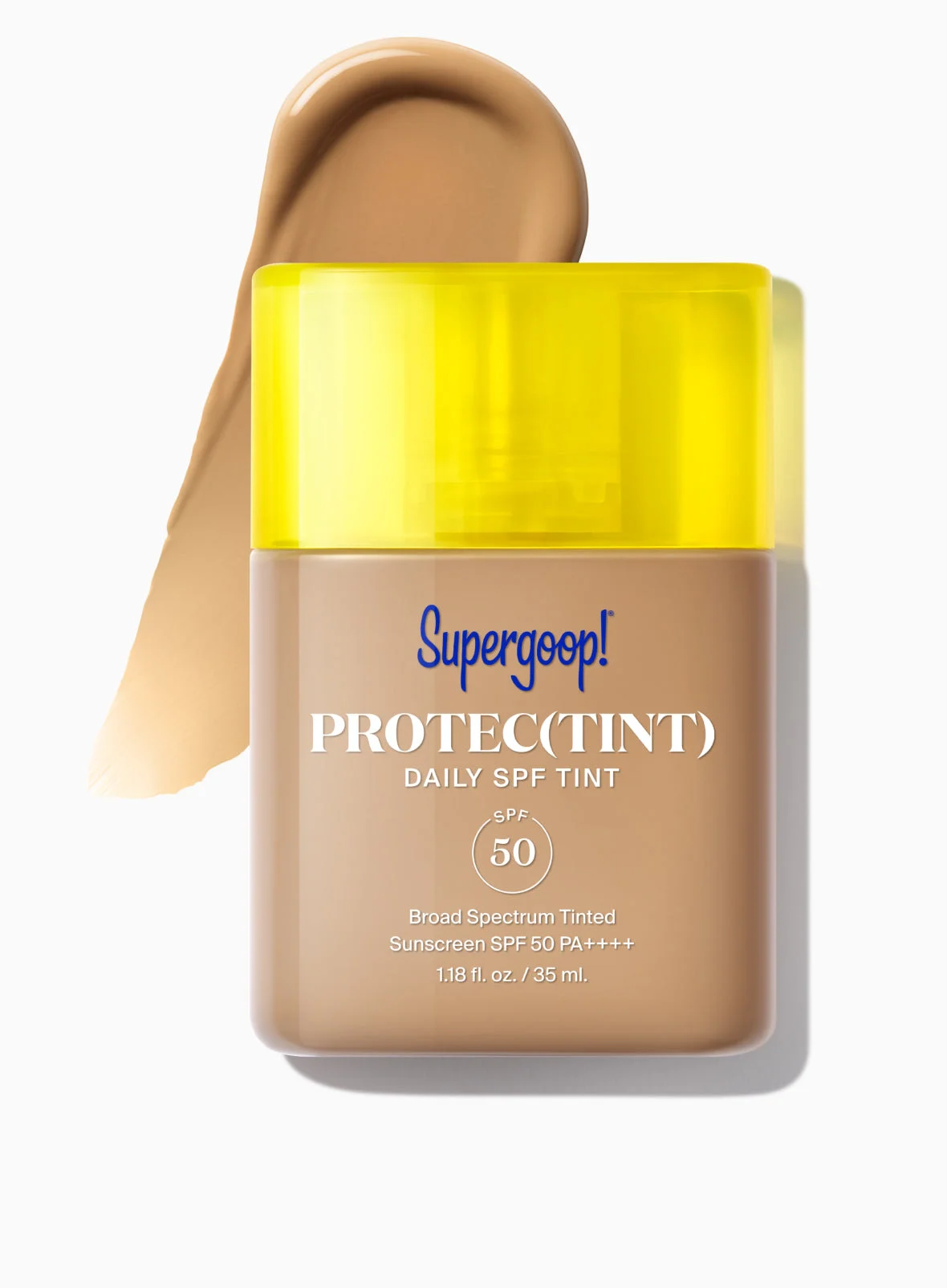 Protec(tint) Daily Skin Tint SPF 50 - 1