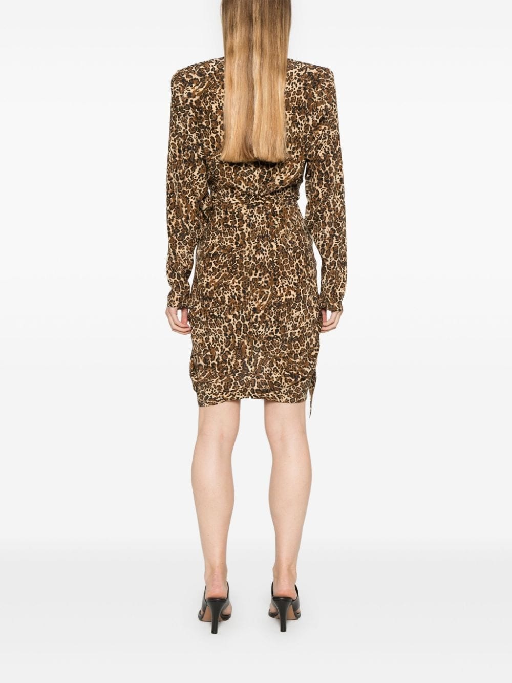 Cleora mini dress - 4