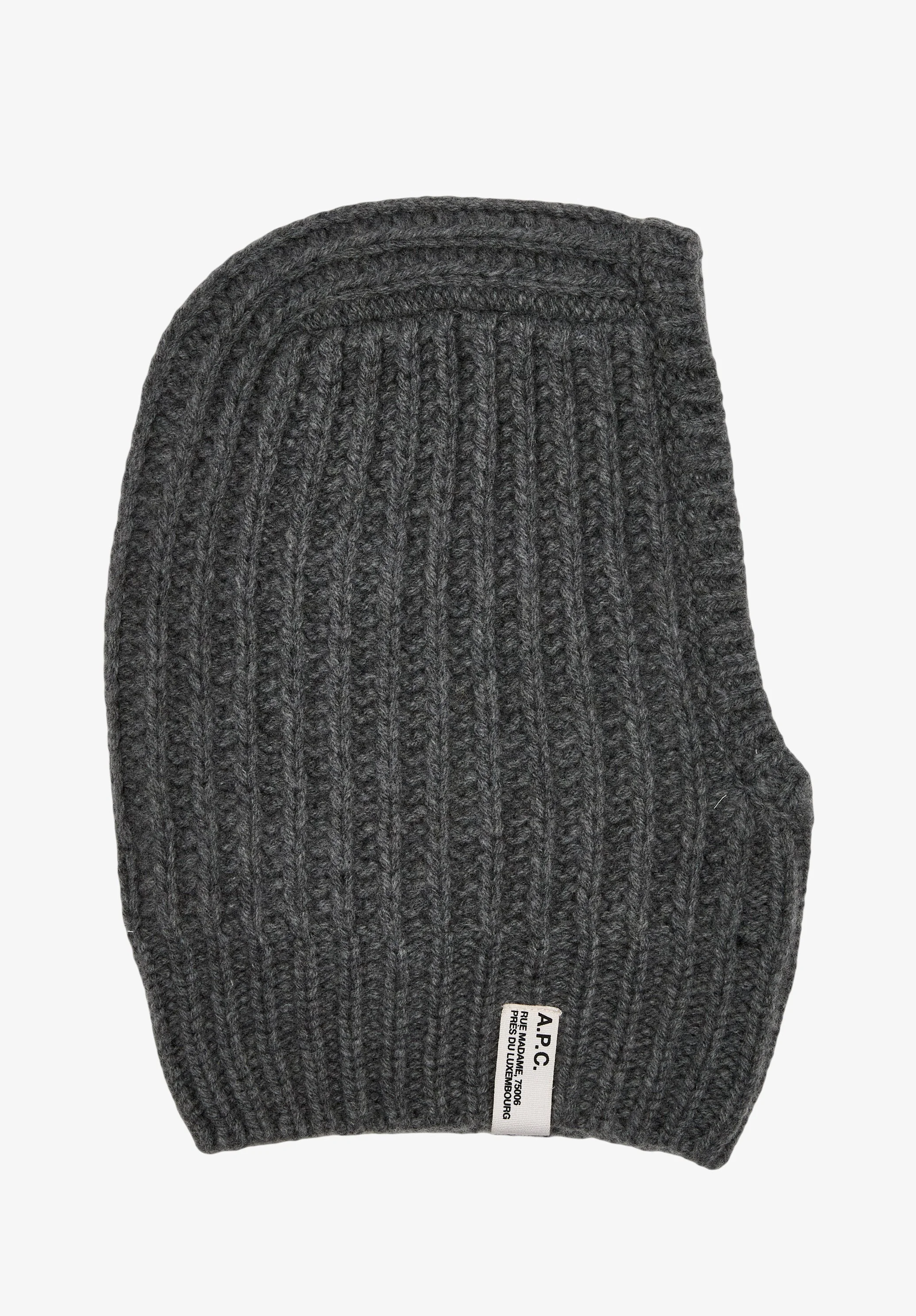 ALIX BALACLAVA - CASHMERE BALACLAVA - 1