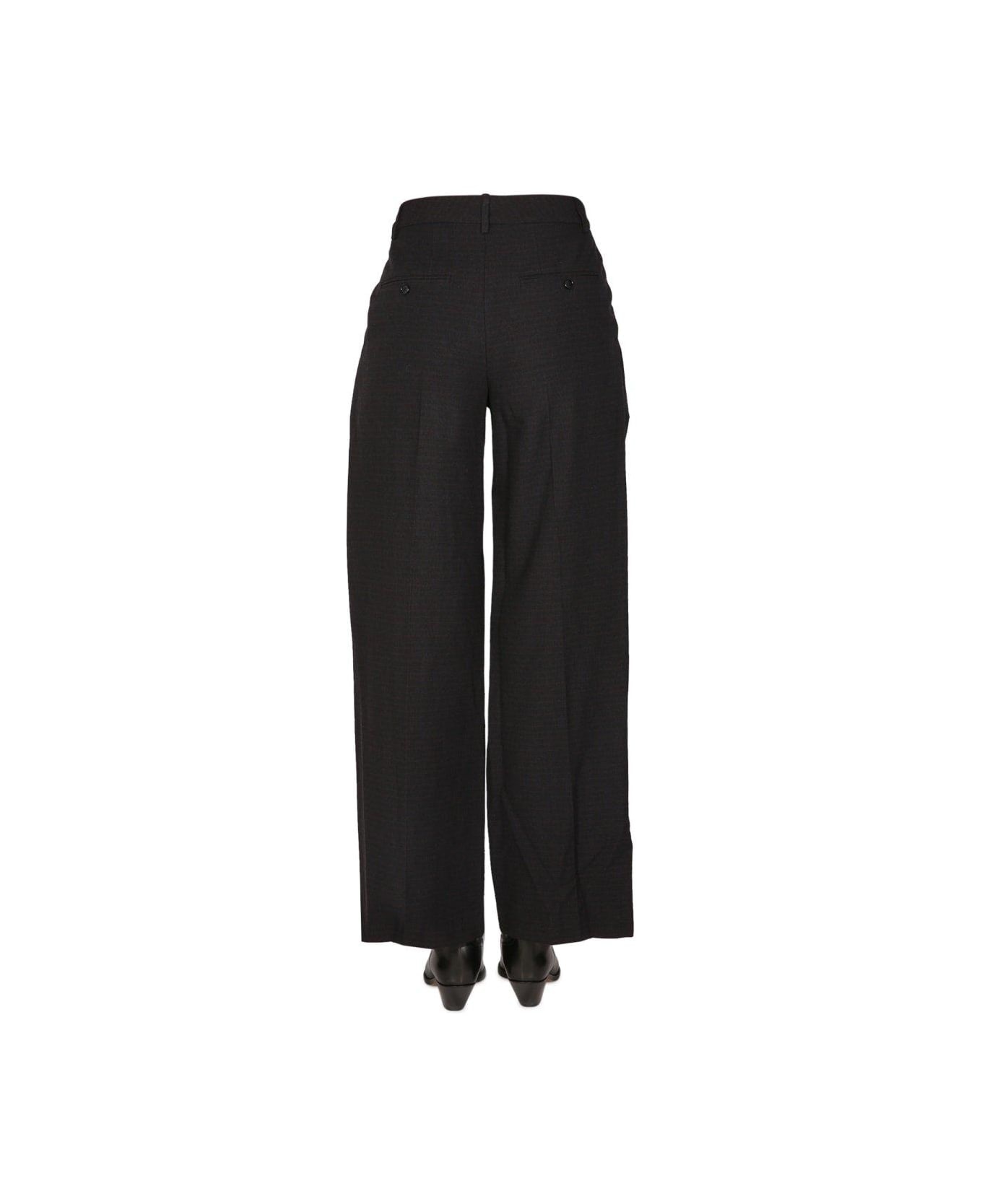 Jessini Highwaist Tailored Trousers - 2