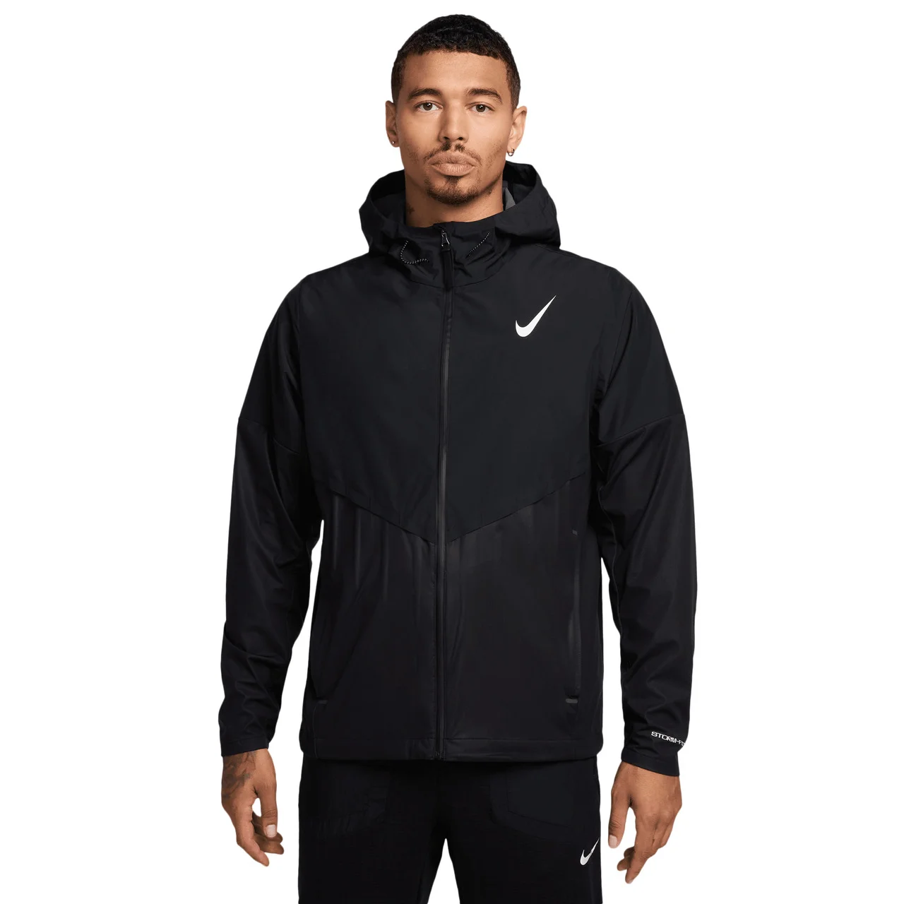 Nike Mens Nike StormFIT Aeroswift Jacket - 1