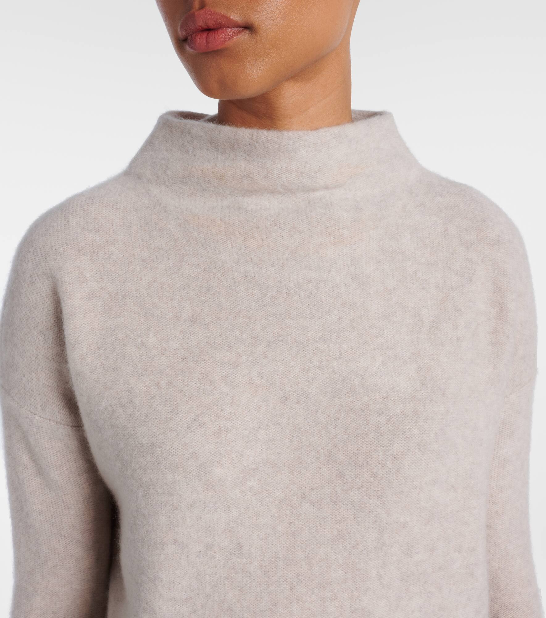 Cashmere sweater - 4