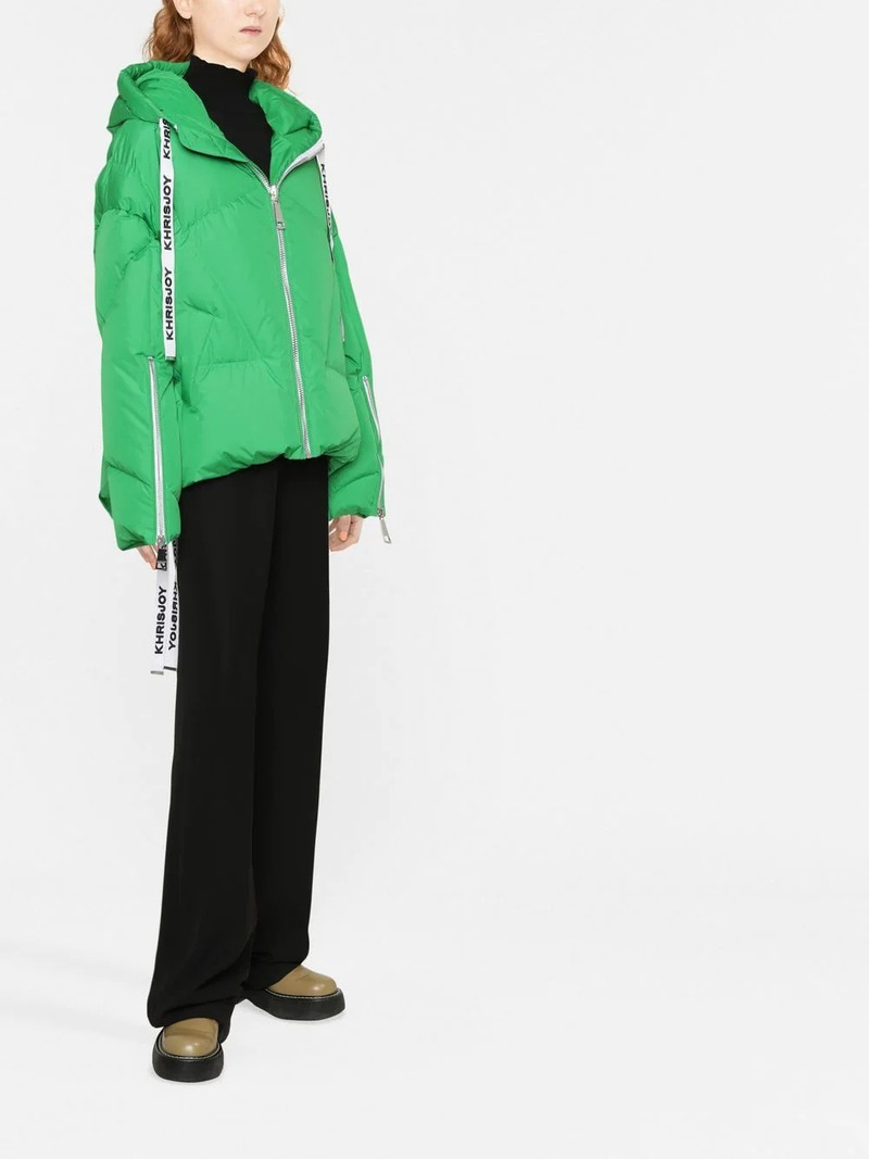 Iconic puffer jacket 4