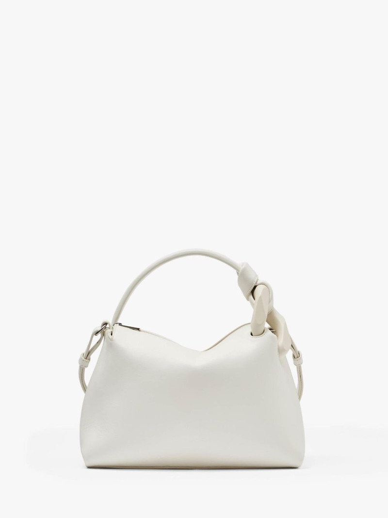 SMALL JWA CORNER BAG - LEATHER CROSSBODY BAG 1