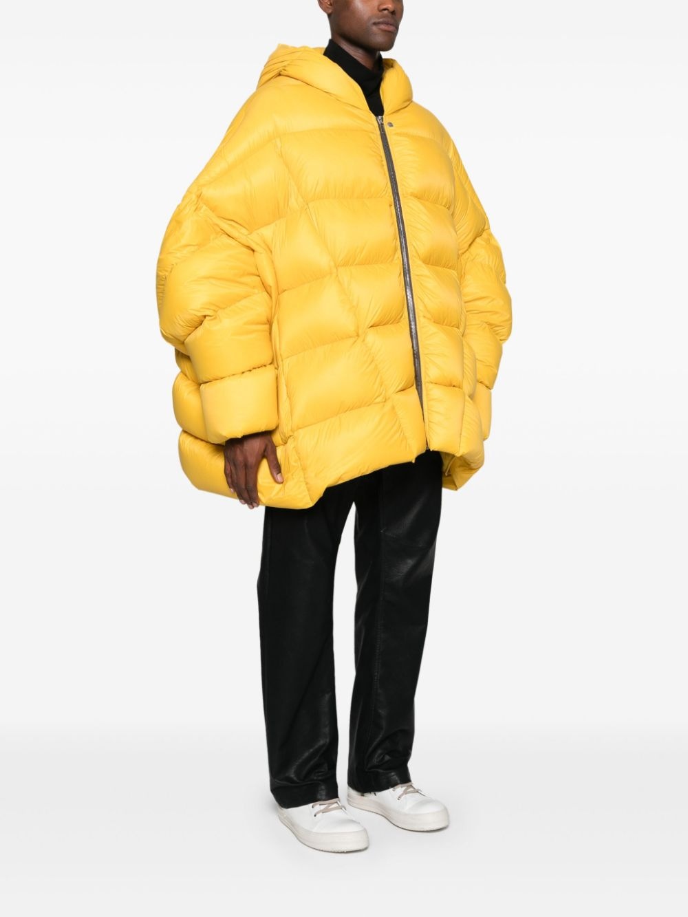 Peter puffer coat - 3