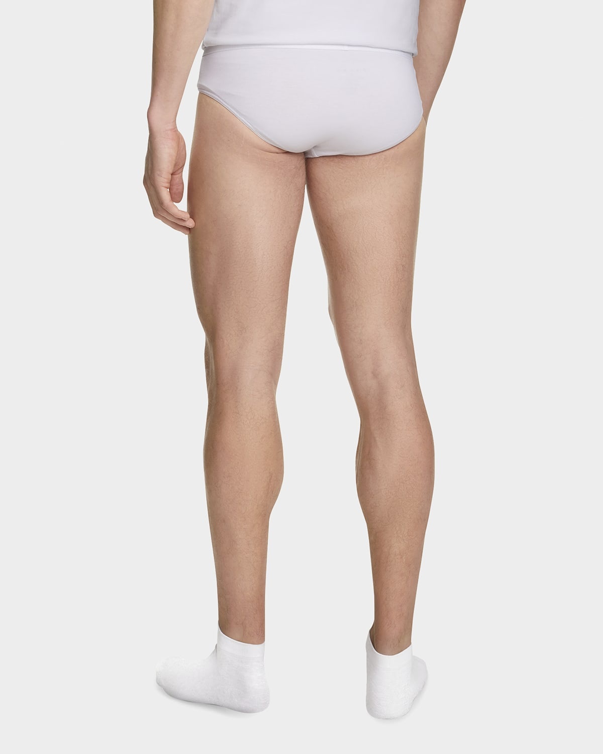 Men's Outlast Cotton-Stretch Briefs - 3