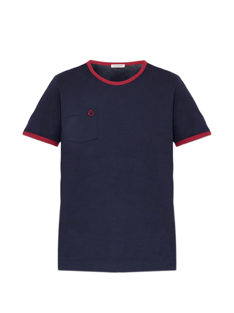 pocket-ringer T-shirt 1