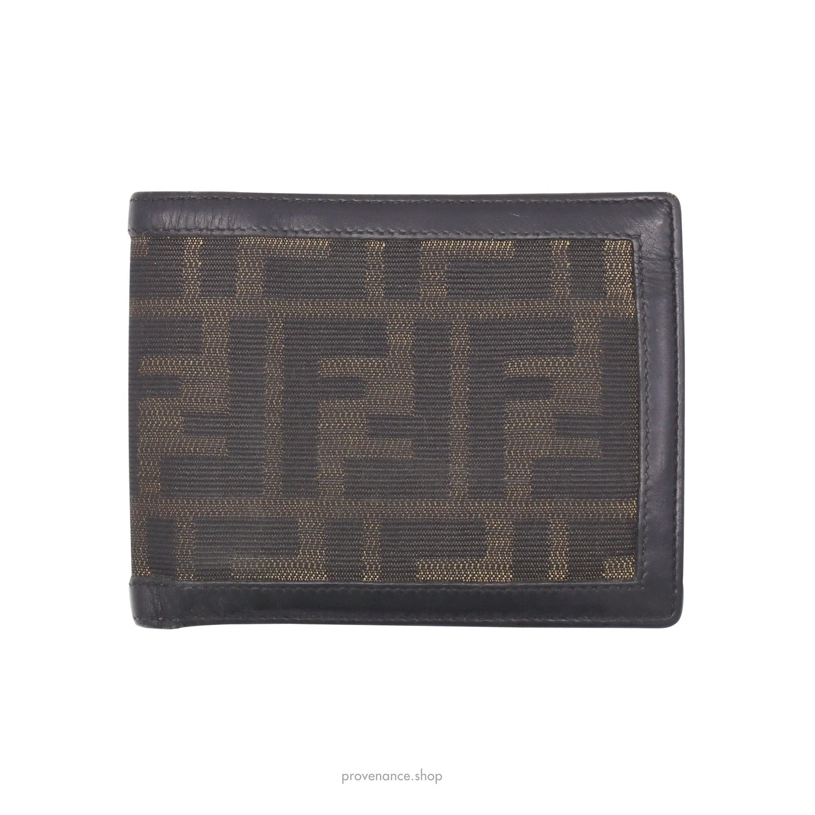 Bifold Wallet - FF Zucca - 1
