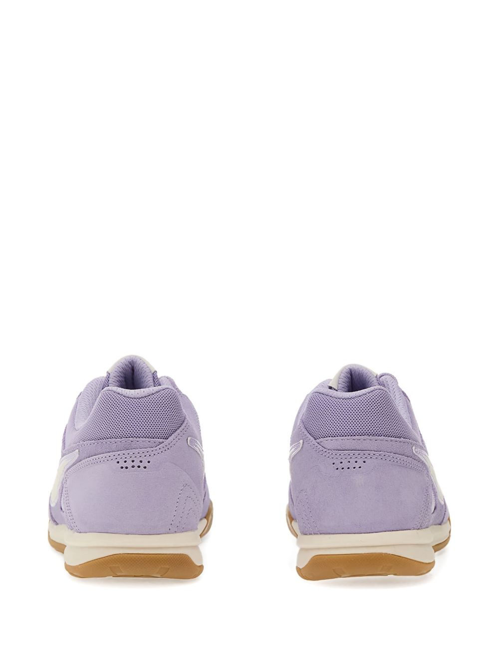 Gato suede low-top sneakers - 3