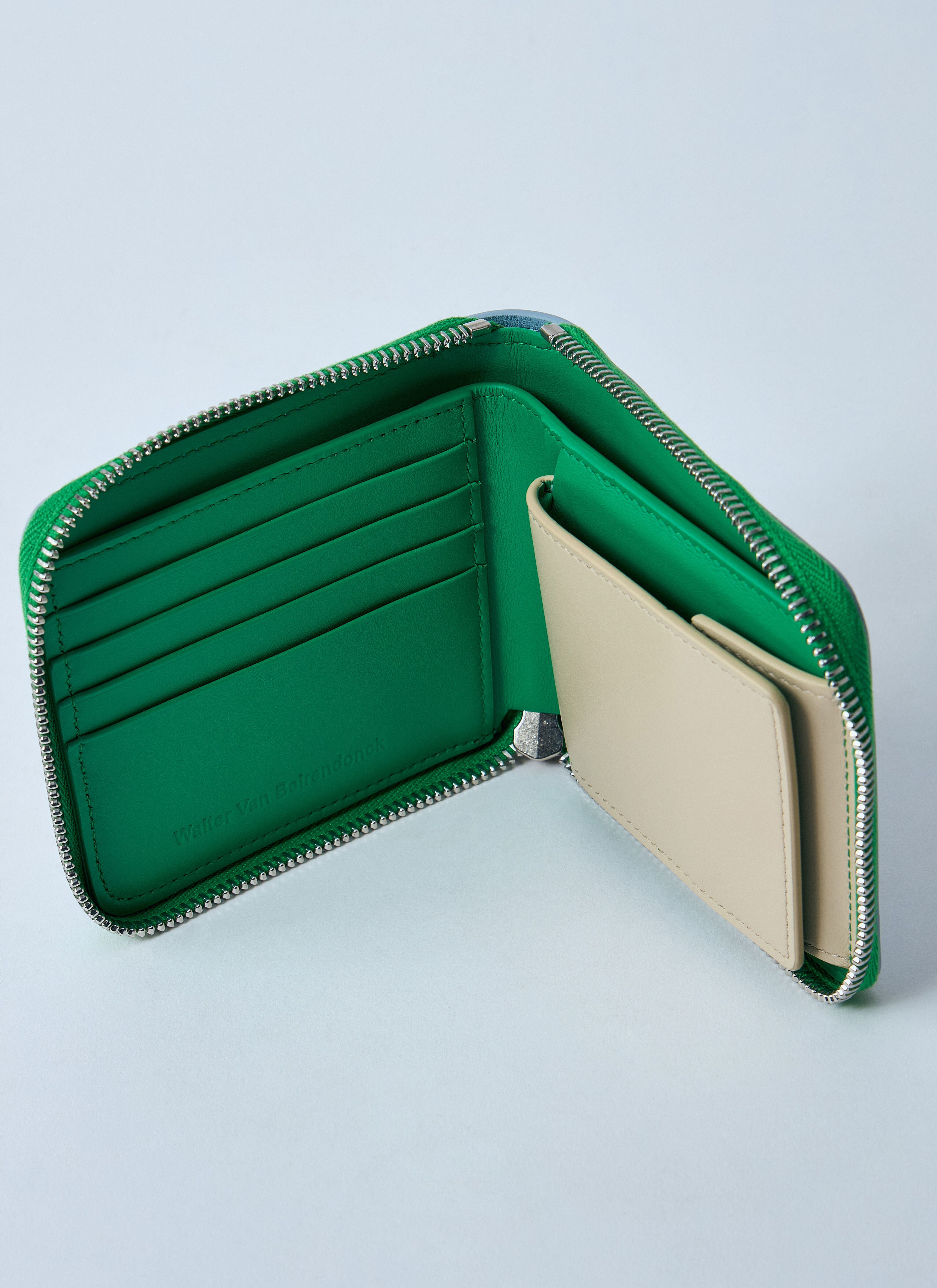 Ghost Wallet On Strap - 3