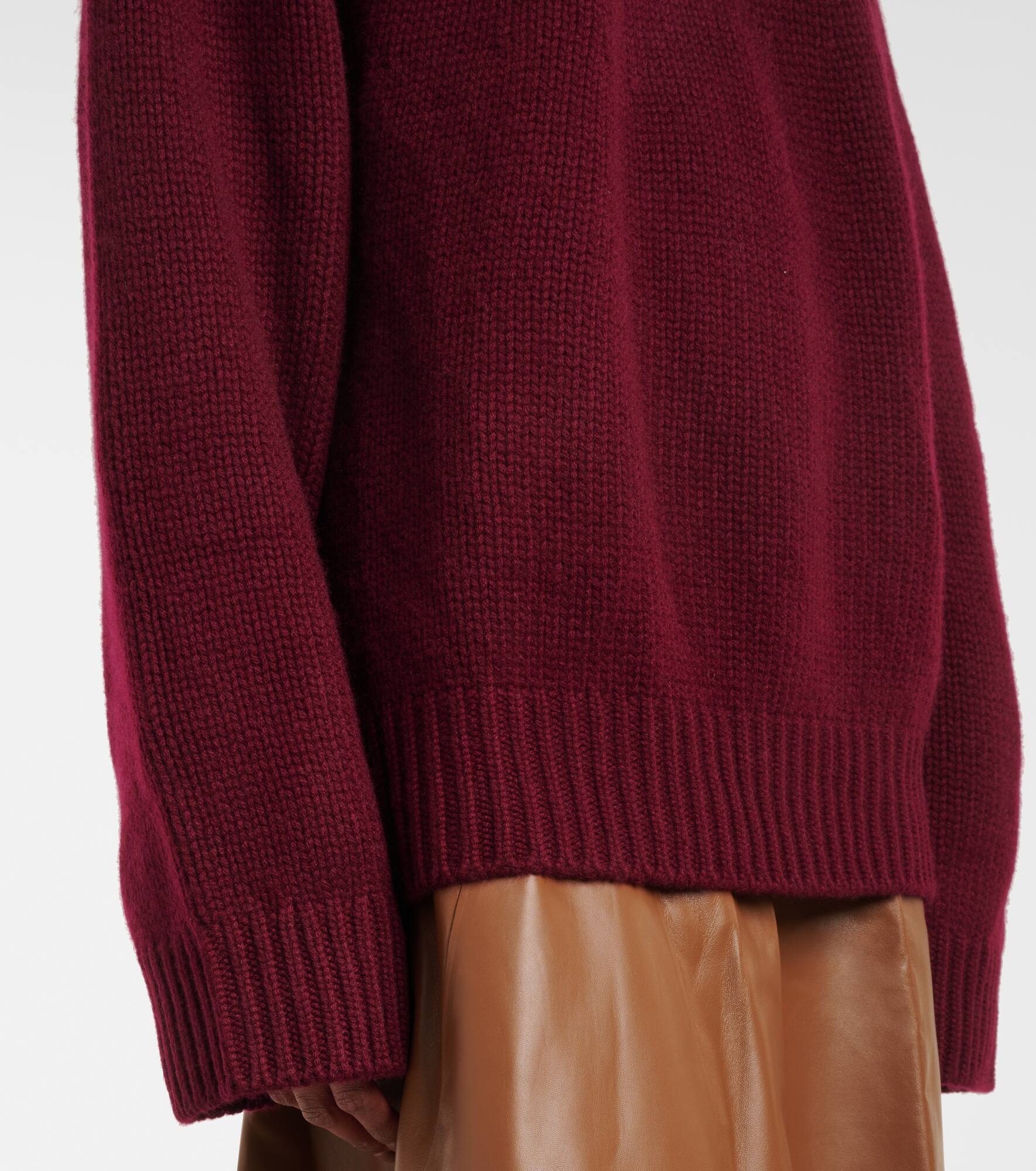 Oia cashmere sweater - 6