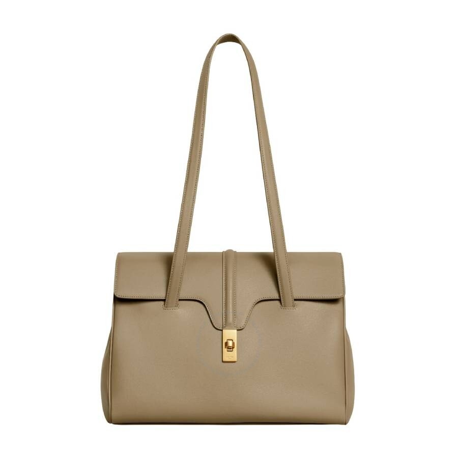 Celine Soft Bag in Smooth Leather Calfskin - 3