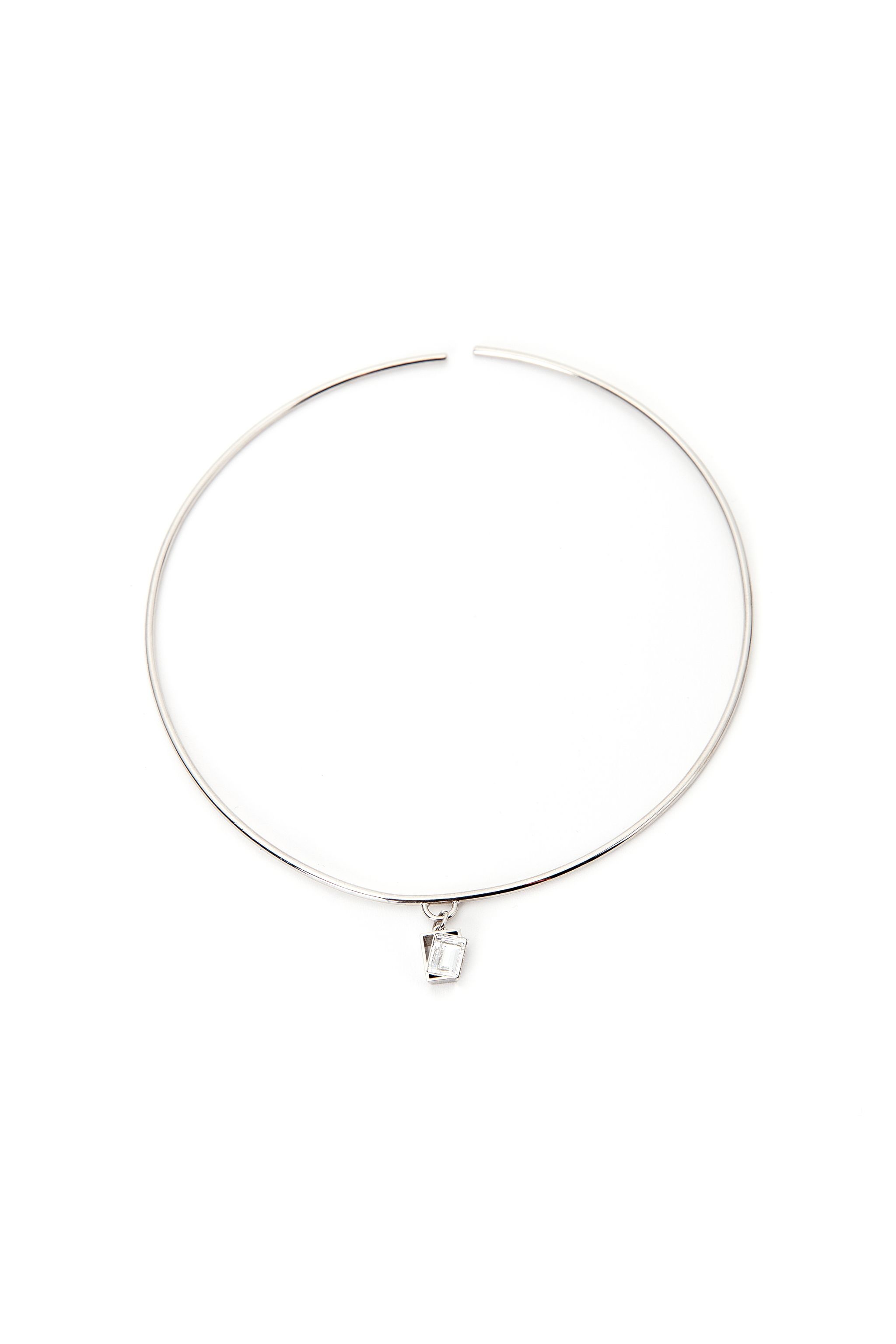 Offset Necklaces - 3