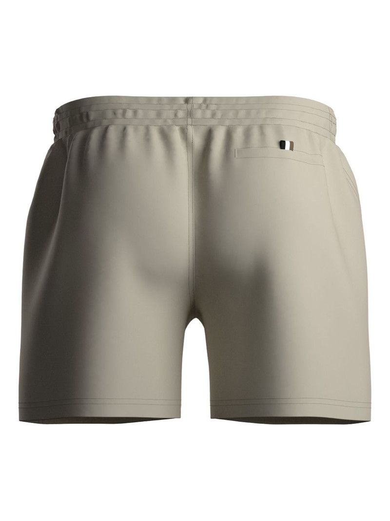 Octopus logo-print swim shorts 3