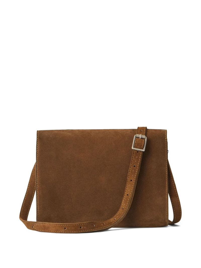 suede envelope cross body bag 3