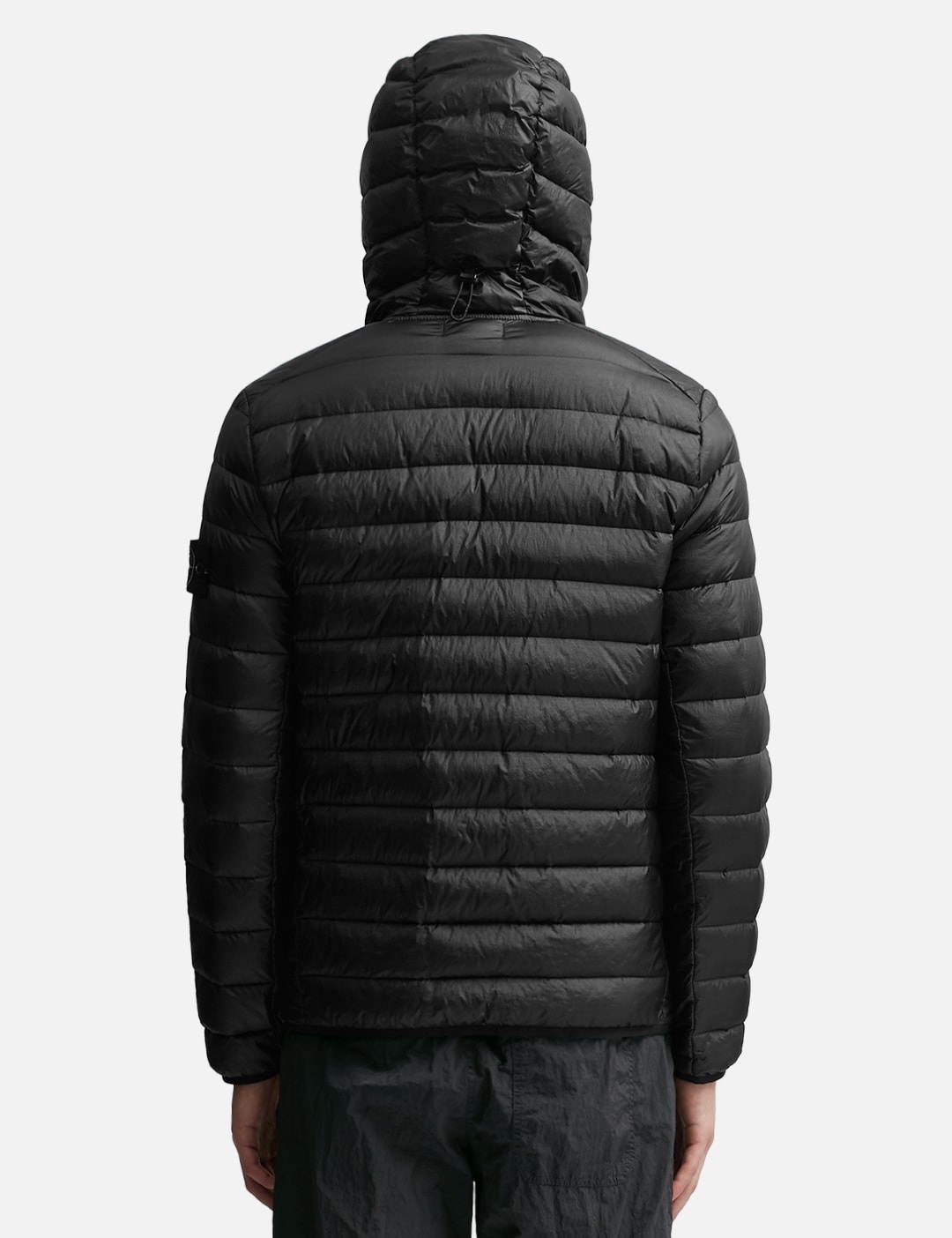 LOOM WOVEN CHAMBERS DOWN-TC JACKET - 4