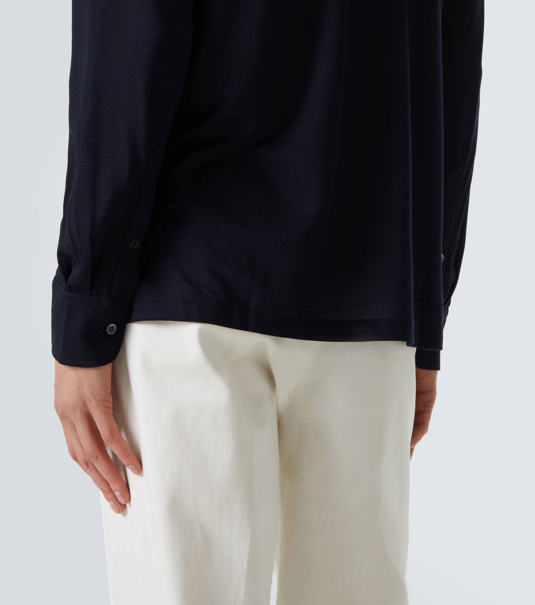 Wool shirt - 6