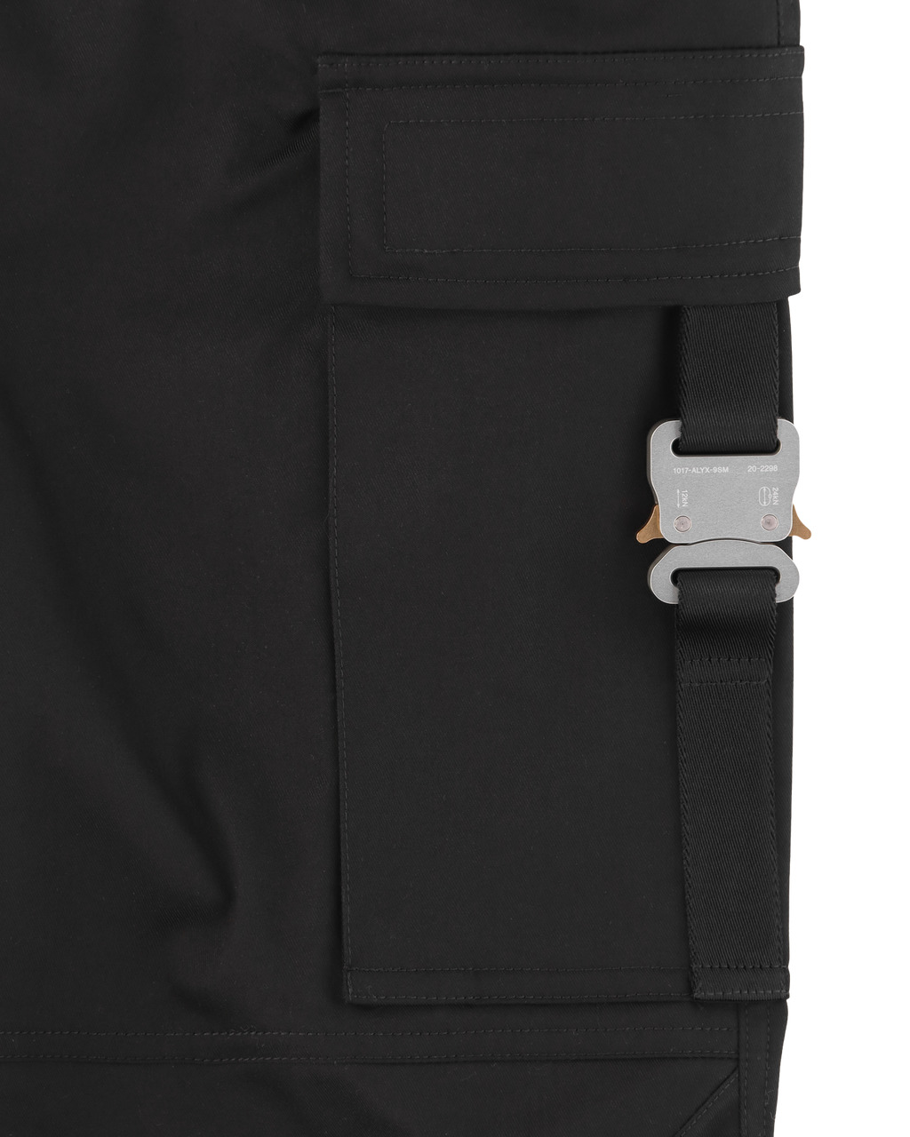 BUCKLE TACTICAL PANT - 2