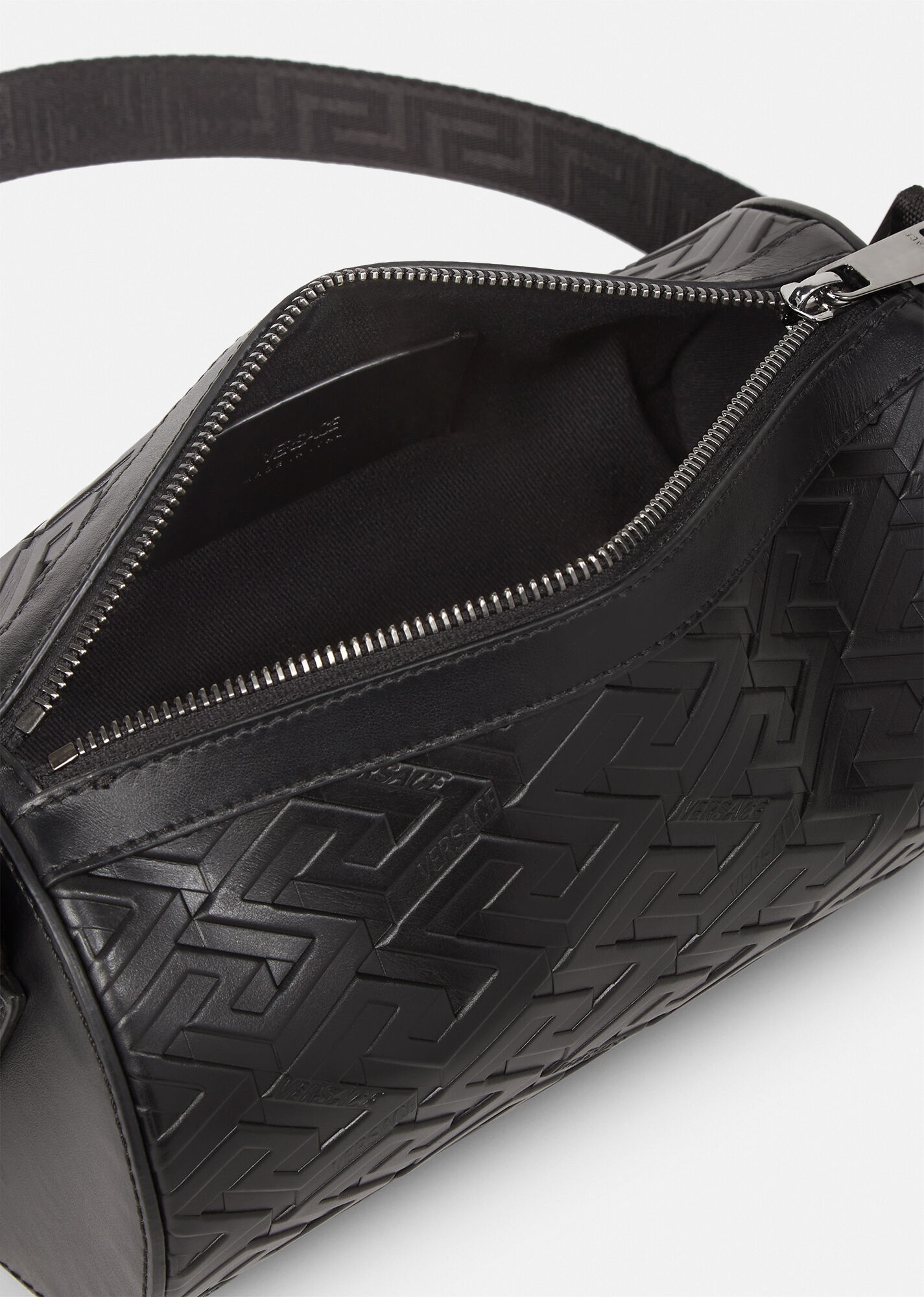 La Greca Signature Messenger Bag - 4