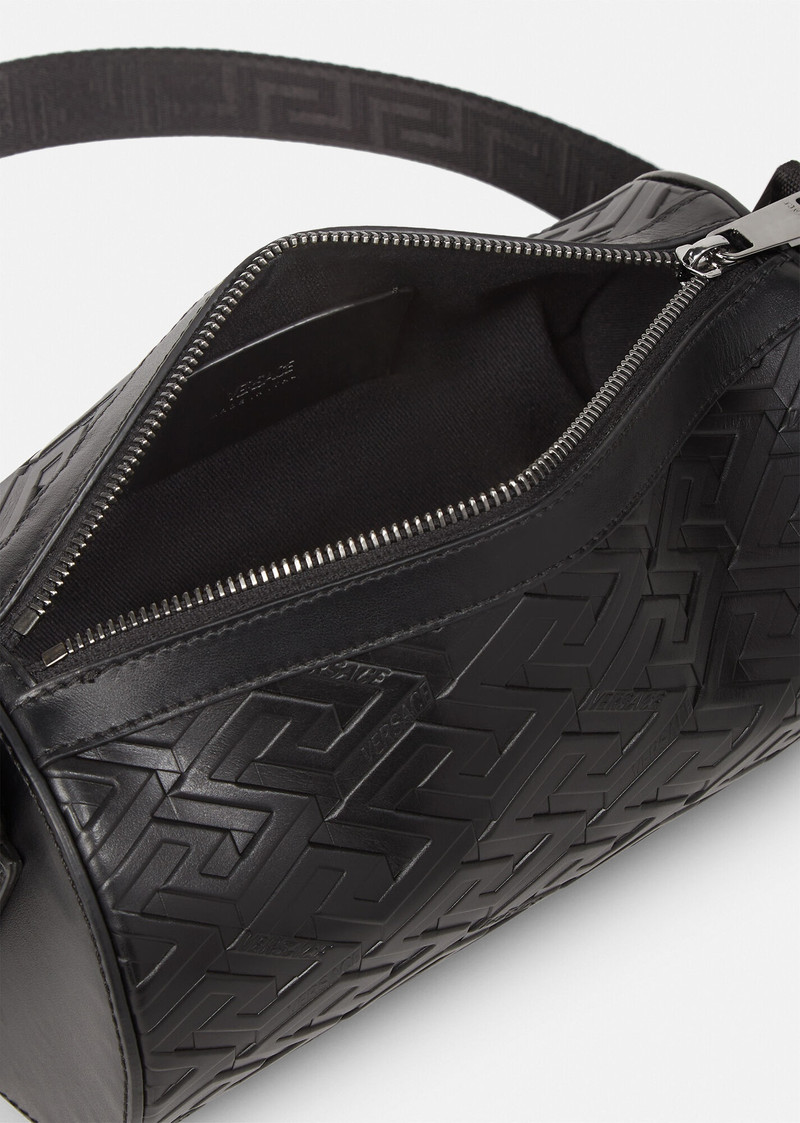 La Greca Signature Messenger Bag 4