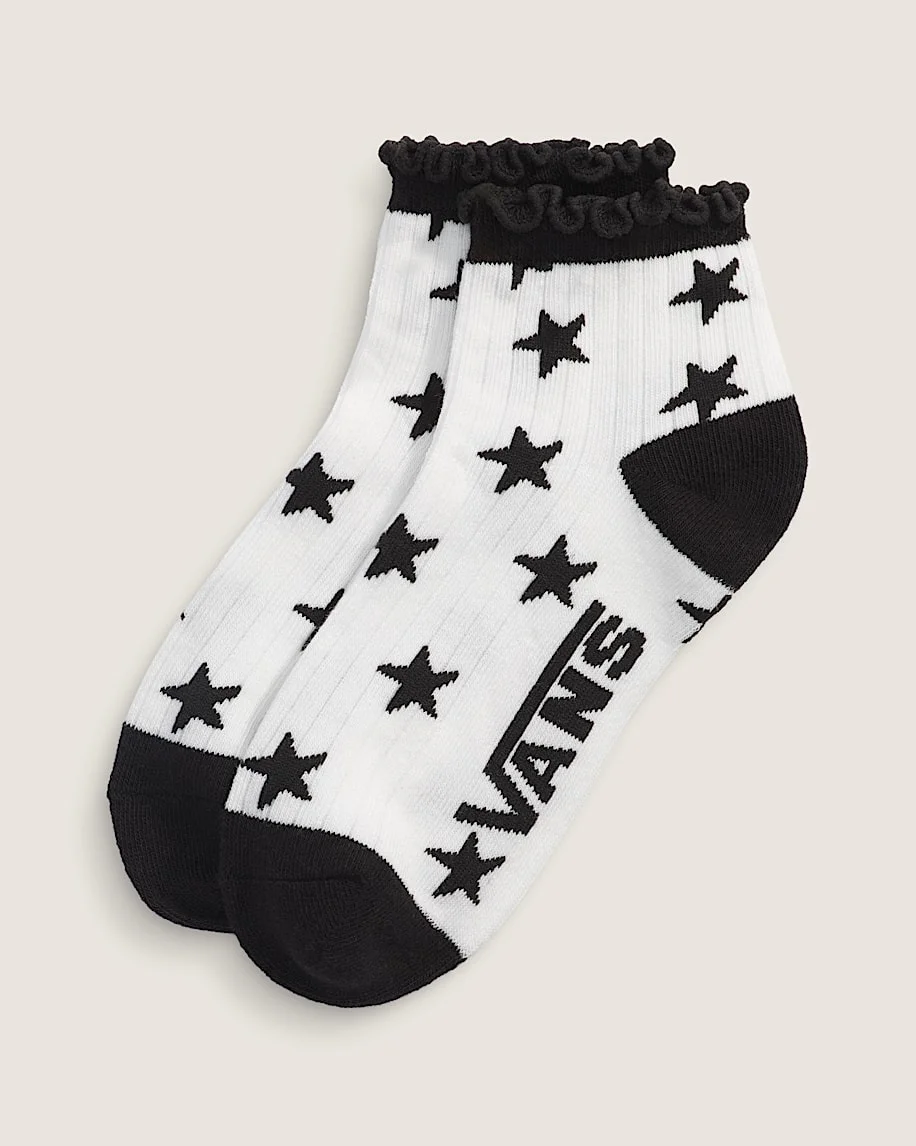 Ruffen Low Crew Socks - 1