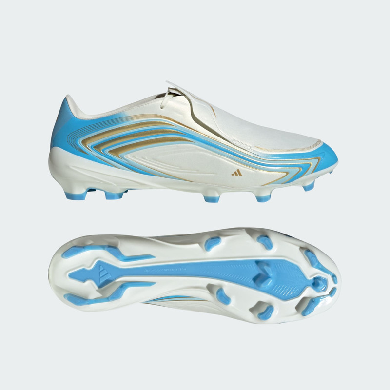 F50 MESSI LEAGUE Firm Ground Soccer Cleats 5
