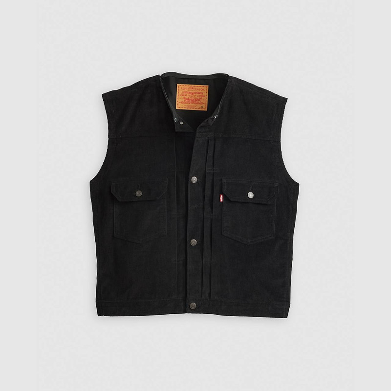 LEVI’S® X UNDERCOVER PINNACLE TYPE II TRUCKER JACKET 7