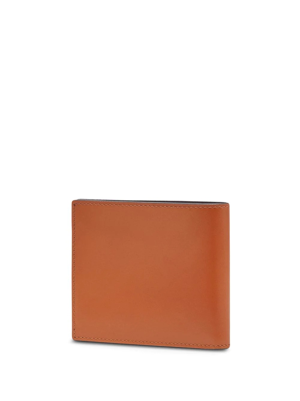 logo-embossed bi-fold wallet - 2