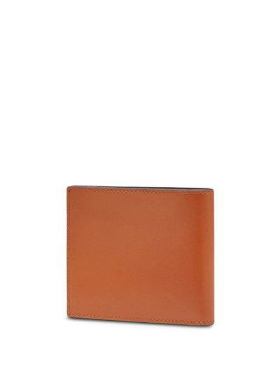 FENDI logo-embossed bi-fold wallet outlook