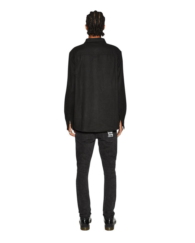 1999 SNAKEBITE LS SHIRT BLACK 4