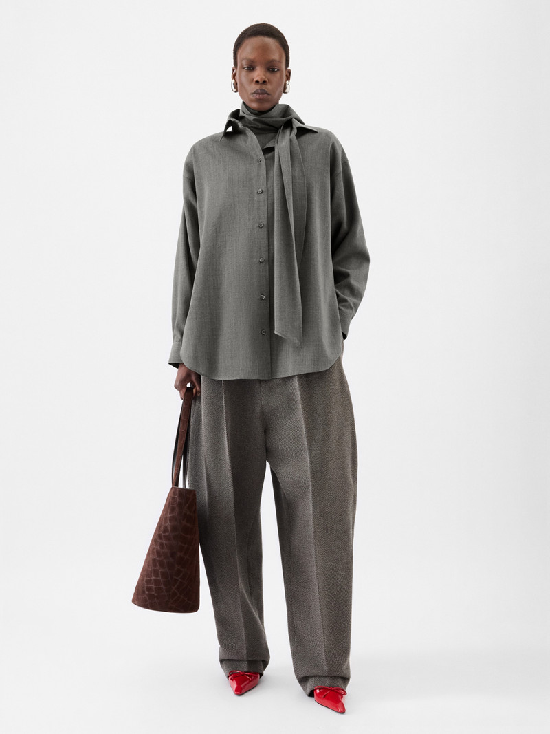 JACQUEMUS The Man's shirt outlook