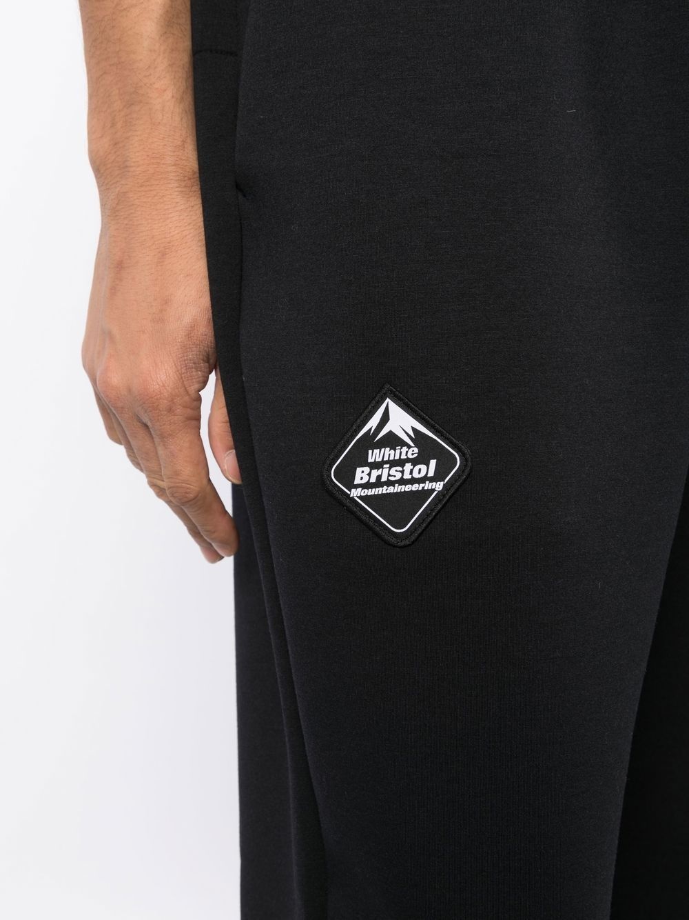 FOUR-POCKET TRACK PANTS - 2