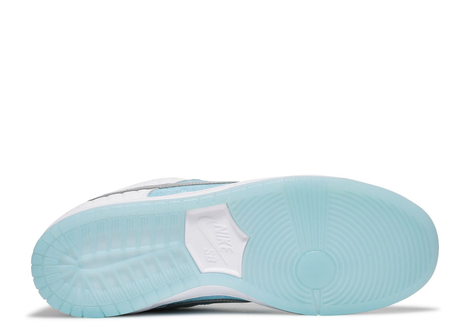 FTC X DUNK LOW SB 'LAGOON PULSE' - 4