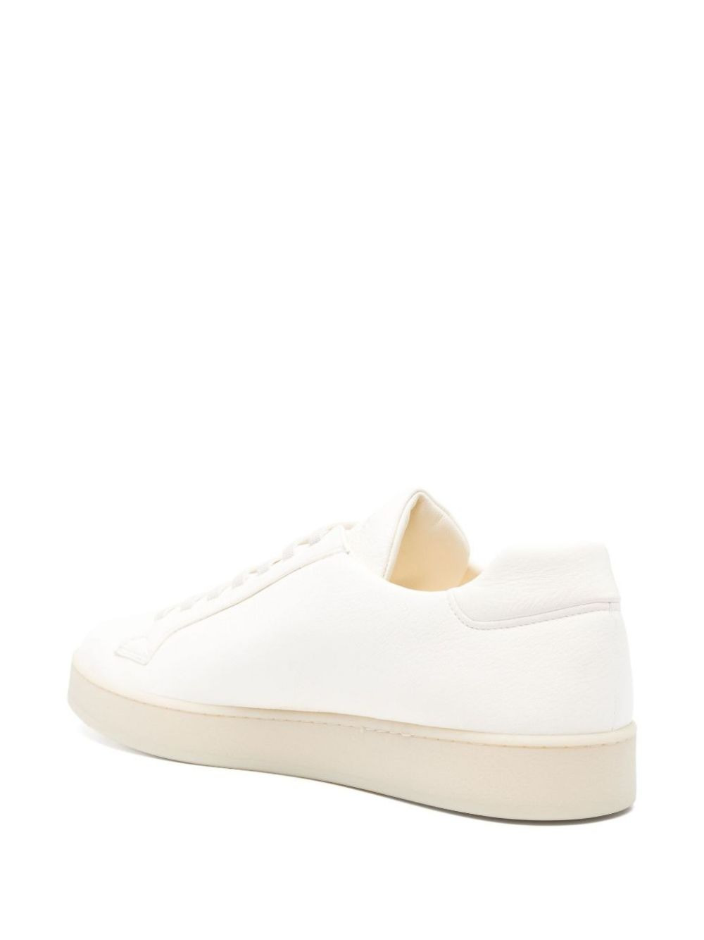Ludlow 2 lace-up round-toe sneakers - 4