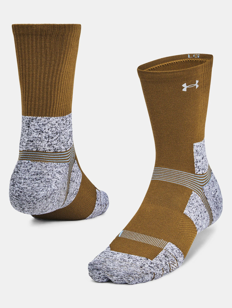 Unisex UA ArmourDry® Wool Mid-Crew Socks 3