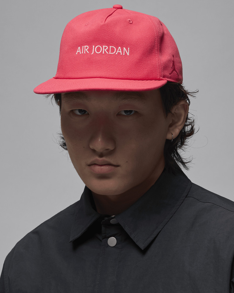 Air Jordan Pro Unstructured Flat Bill Hat 1