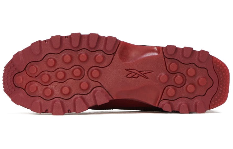 (WMNS) Reebok Cardi B x Classic Leather 'Triathlon Red' H00683 - 4