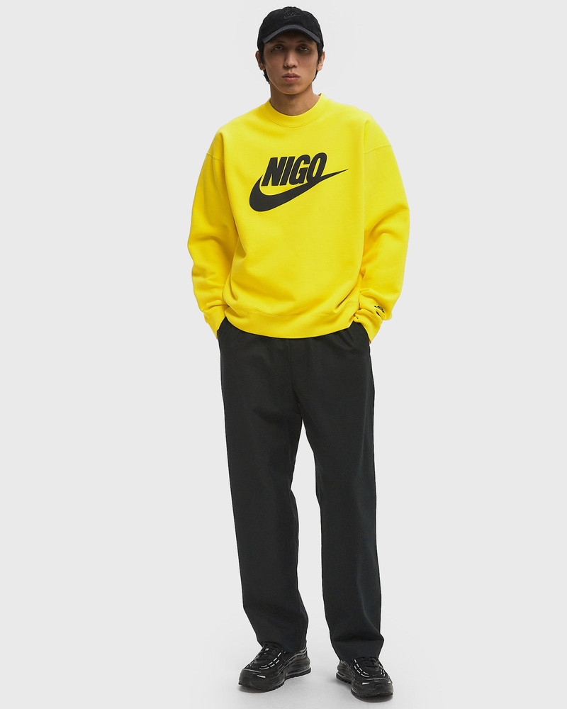 Nike x NIGO LONGSLEEVE outlook