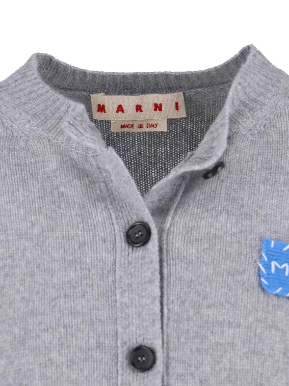CASHMERE CARDIGAN - 5