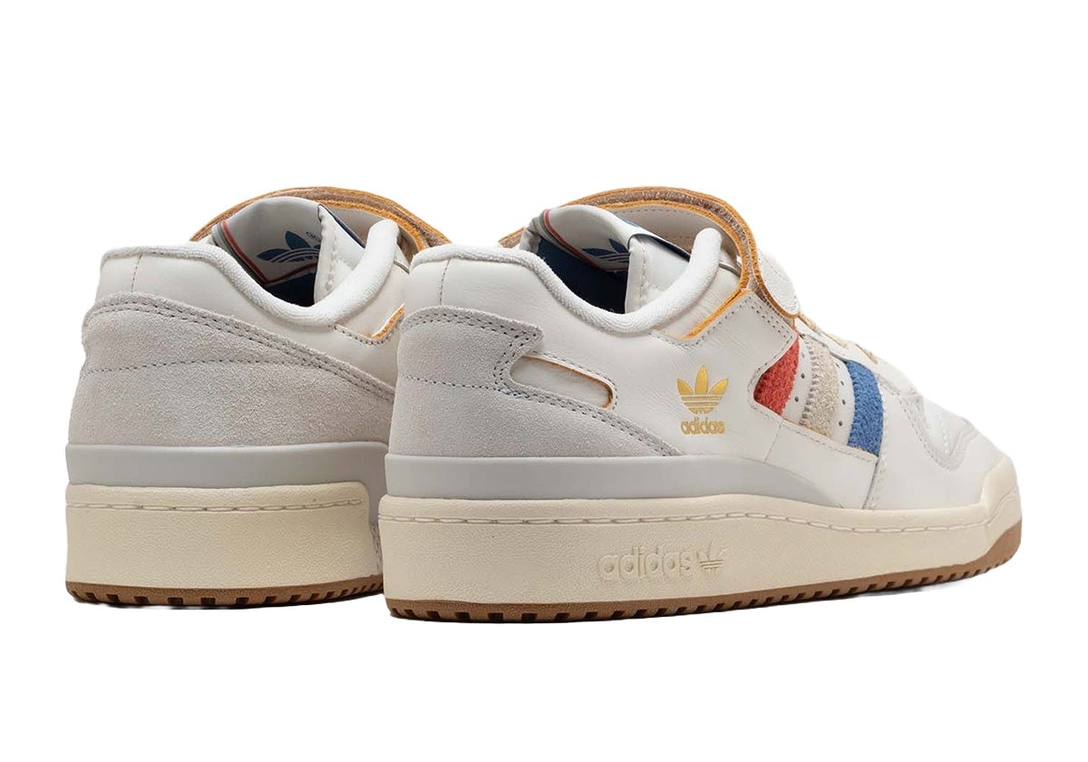 adidas Forum 84 Low 'Paris Olympics' IF9670 - 4
