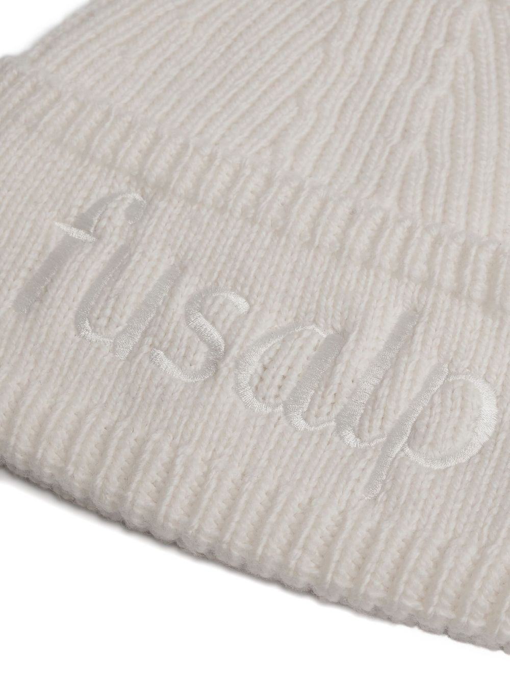 ribbed-knit beanie - 3