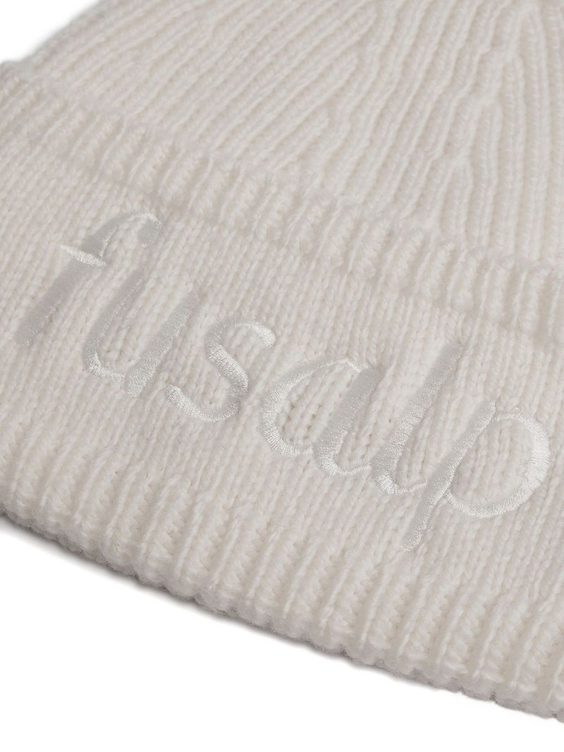 ribbed-knit beanie 3