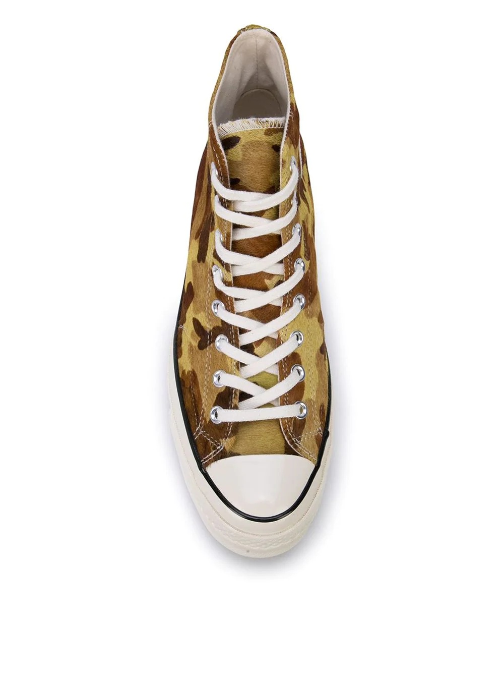 Chuck 70 Hi camouflage sneakers - 4