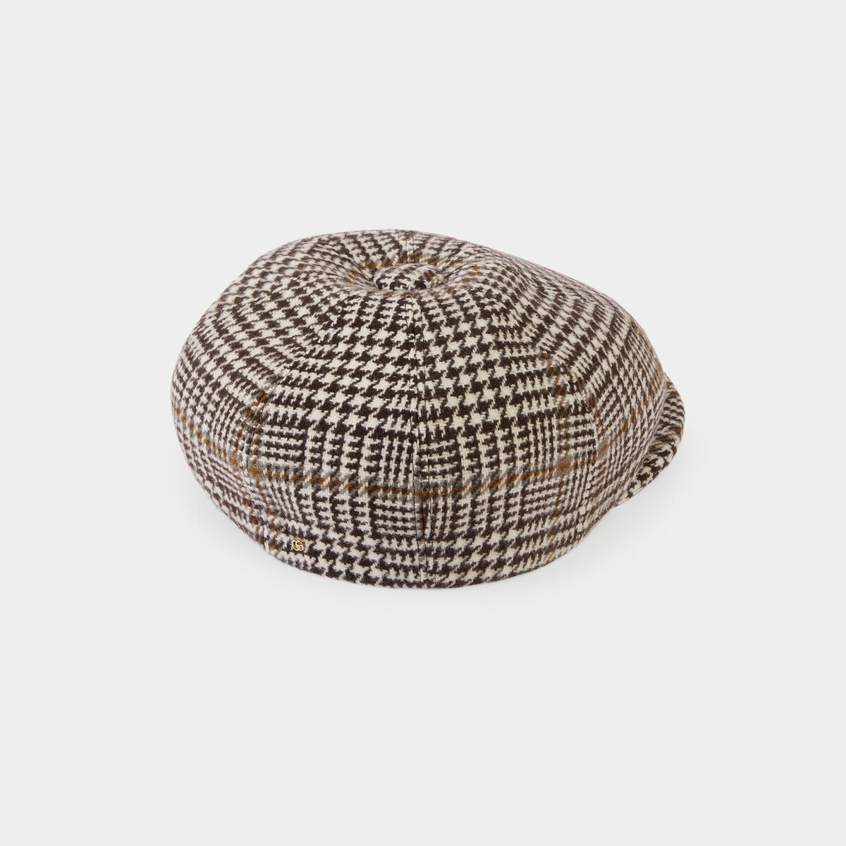 Gucci HA HA HA Prince of Wales hat - 4