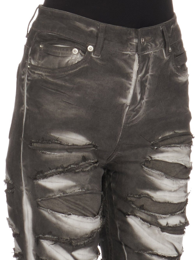 Detroit Cut Skinny Jeans Dark Dust 4