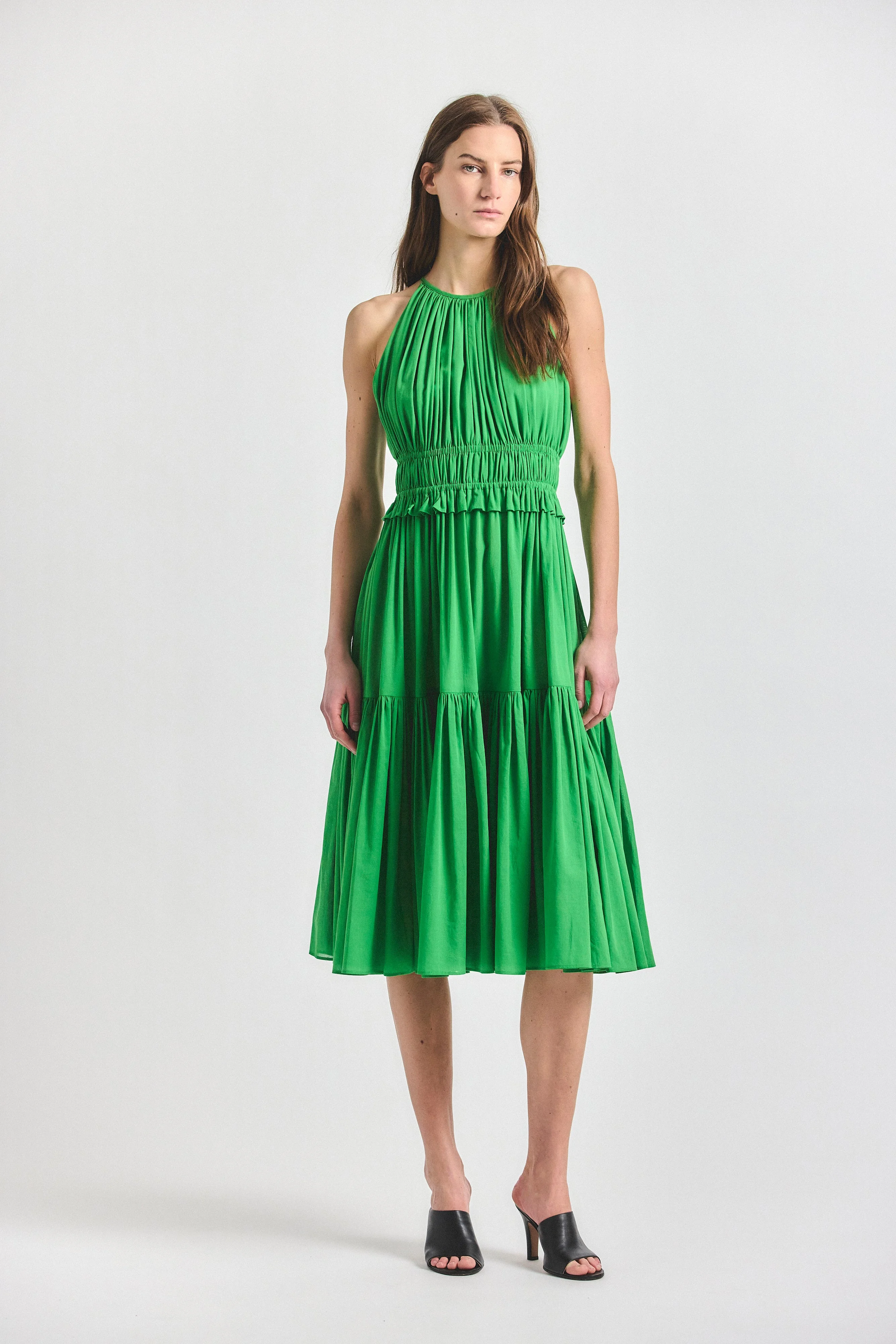 SLOANE KEYHOLE DRESS - 1